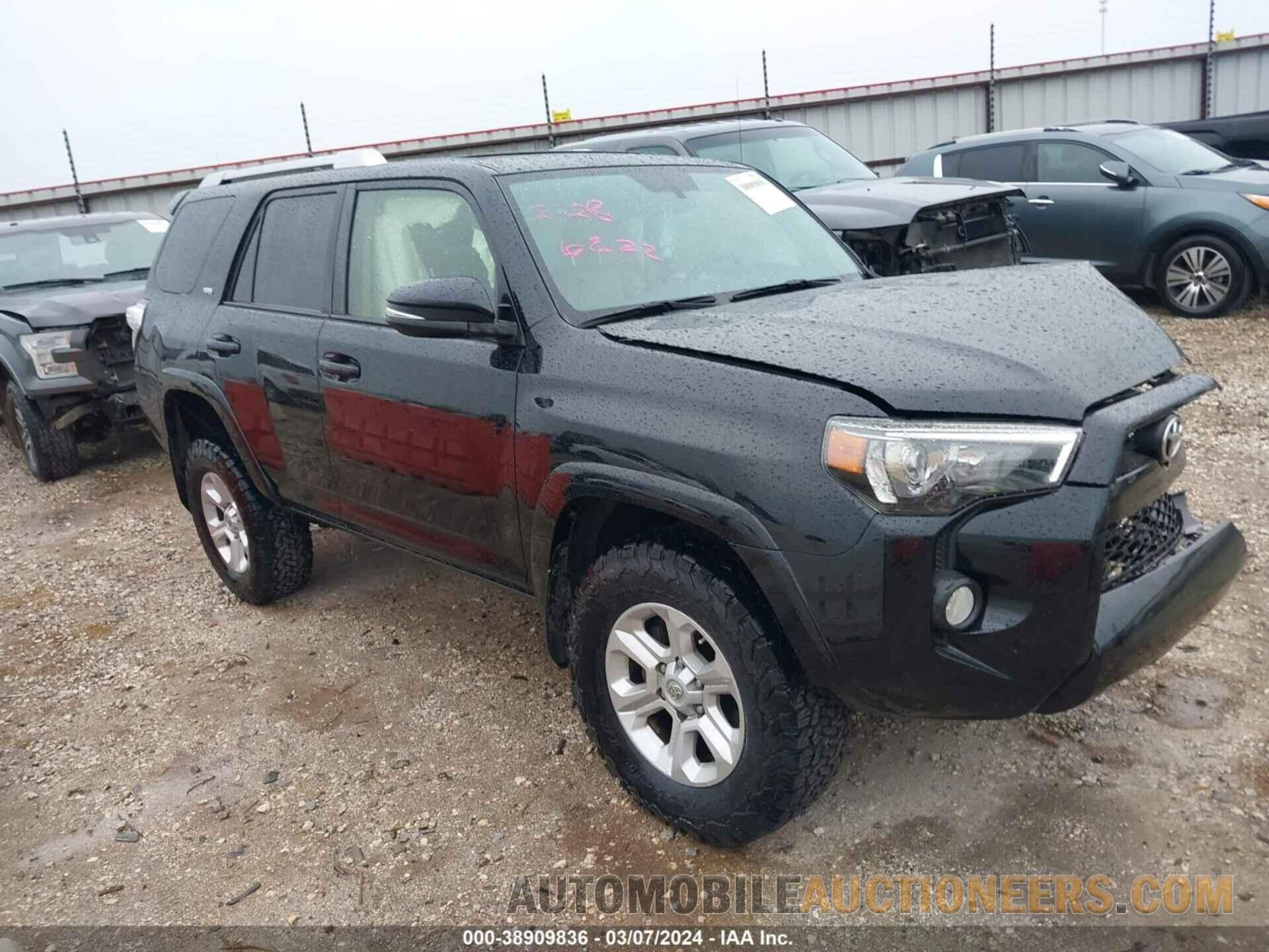 JTEBU5JR8H5446222 TOYOTA 4RUNNER 2017