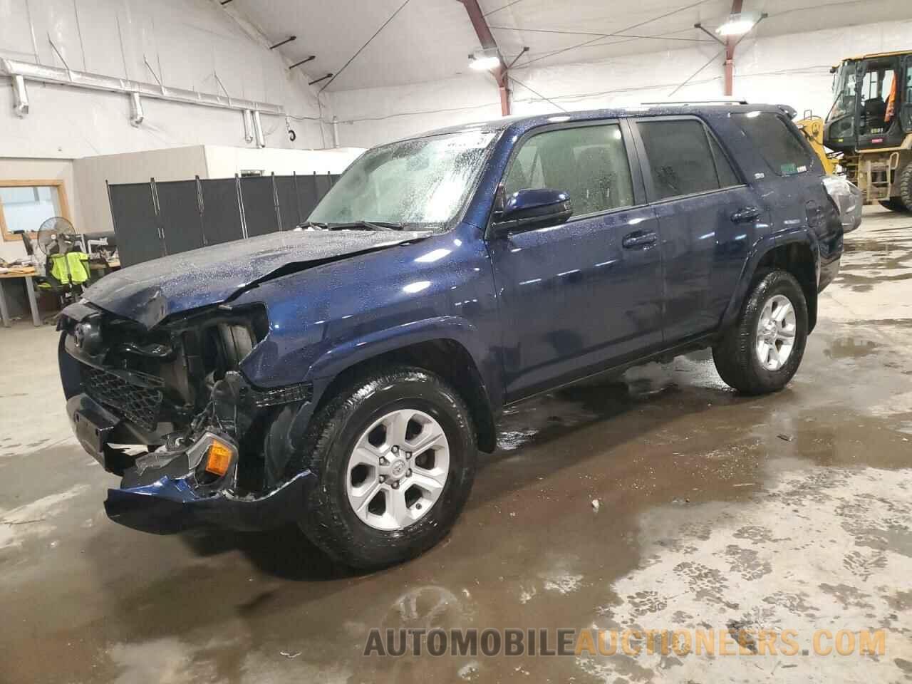 JTEBU5JR8H5446477 TOYOTA 4RUNNER 2017