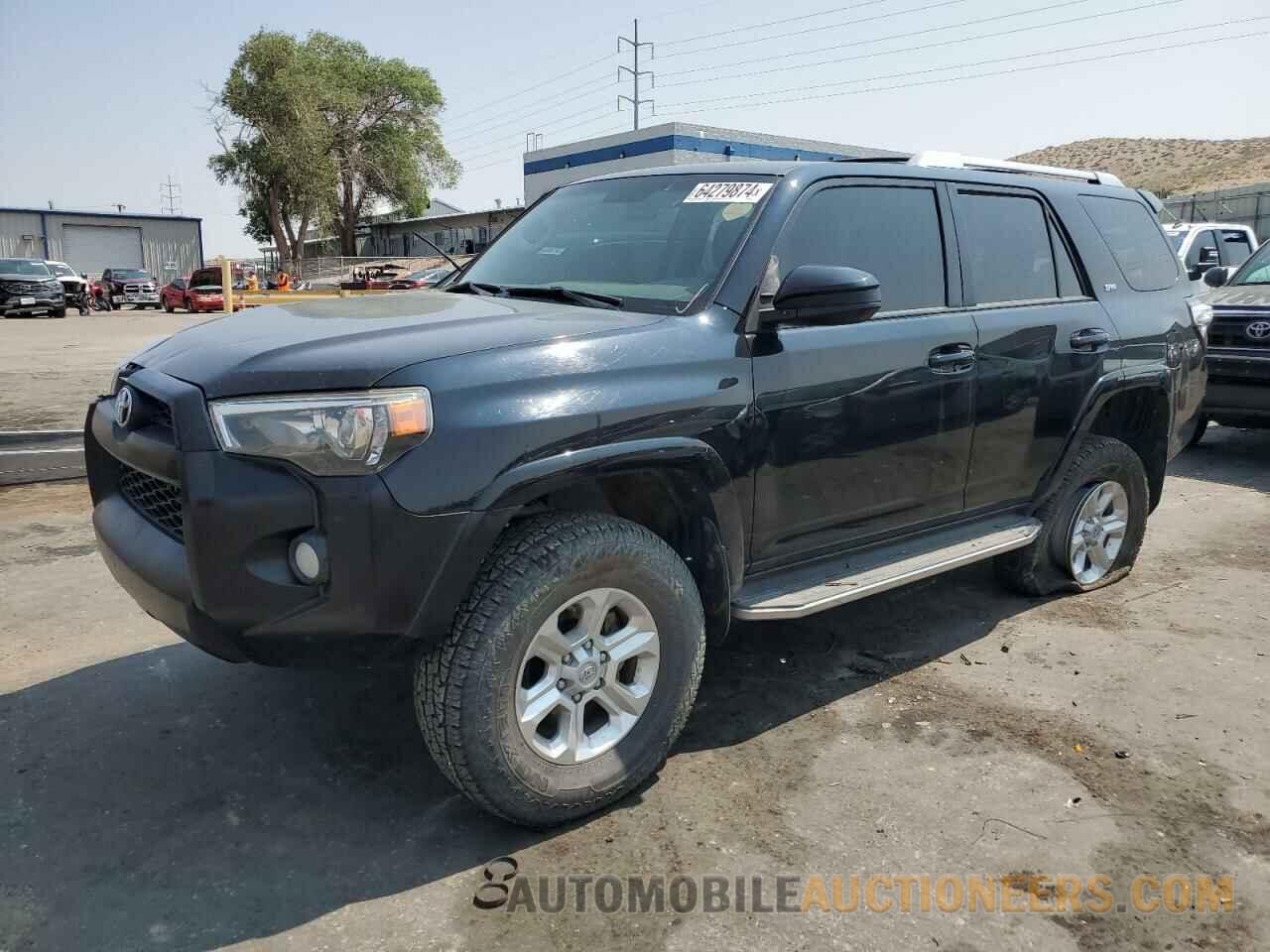 JTEBU5JR8H5450948 TOYOTA 4RUNNER 2017