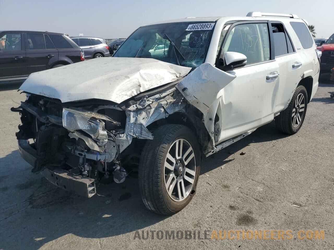 JTEBU5JR8H5459746 TOYOTA 4RUNNER 2017