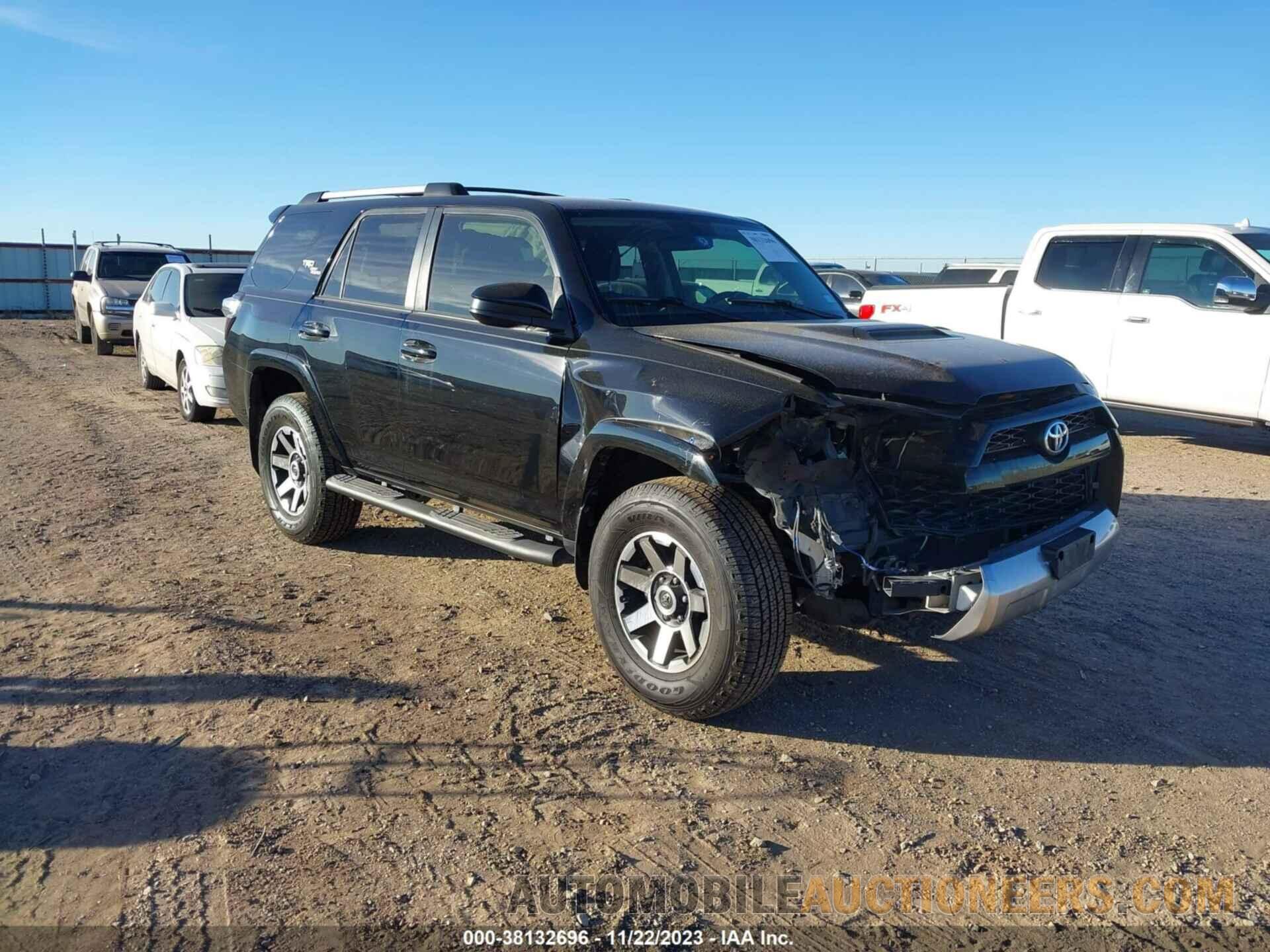 JTEBU5JR8H5461092 TOYOTA 4RUNNER 2017