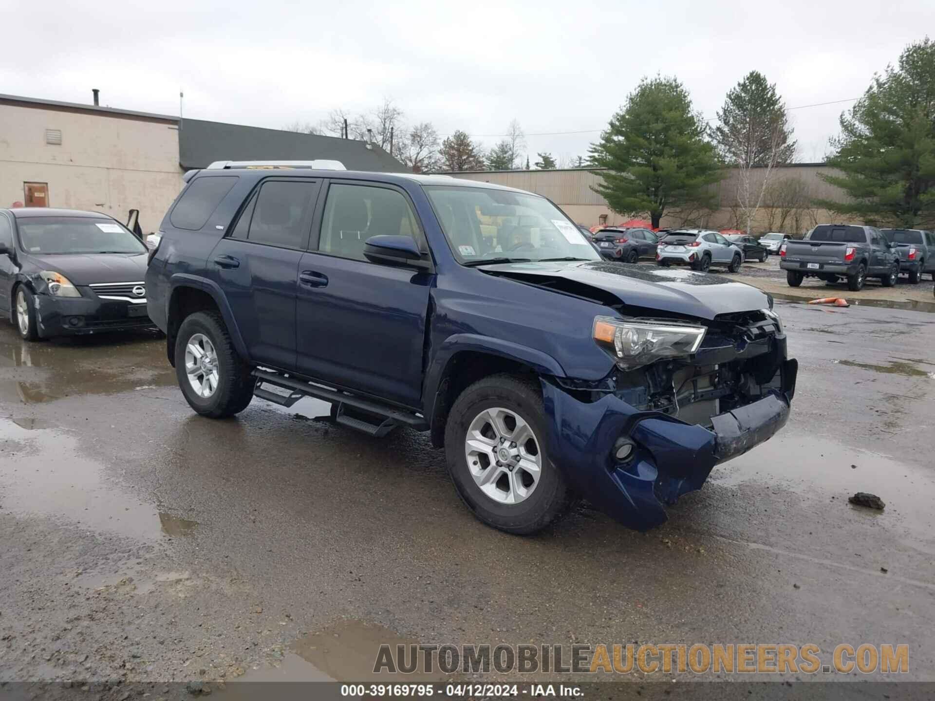 JTEBU5JR8H5464008 TOYOTA 4RUNNER 2017