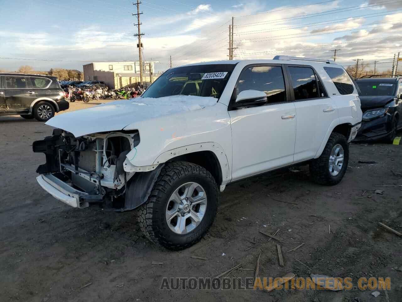 JTEBU5JR8H5465238 TOYOTA 4RUNNER 2017