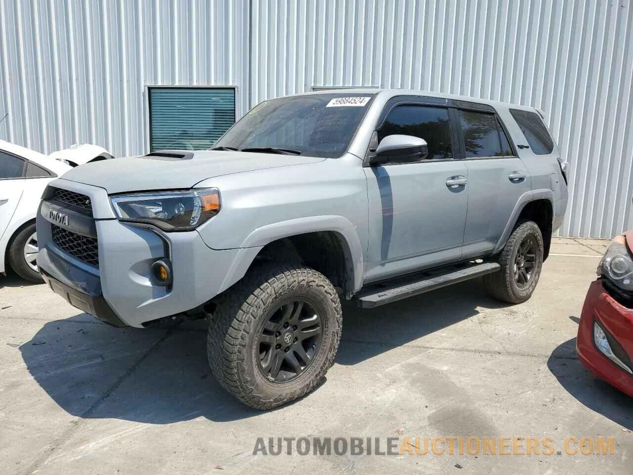 JTEBU5JR8H5466292 TOYOTA 4RUNNER 2017