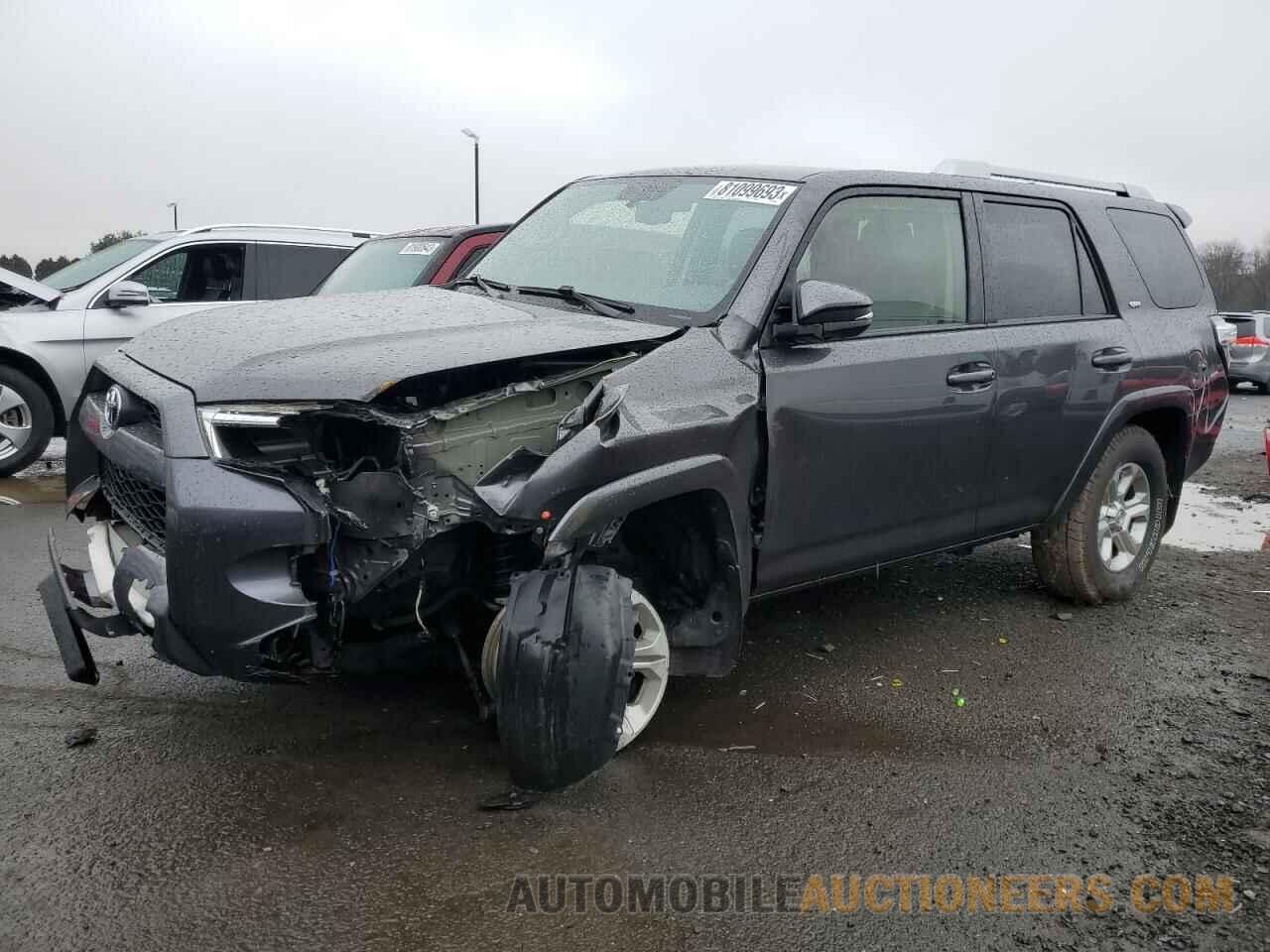 JTEBU5JR8H5467328 TOYOTA 4RUNNER 2017