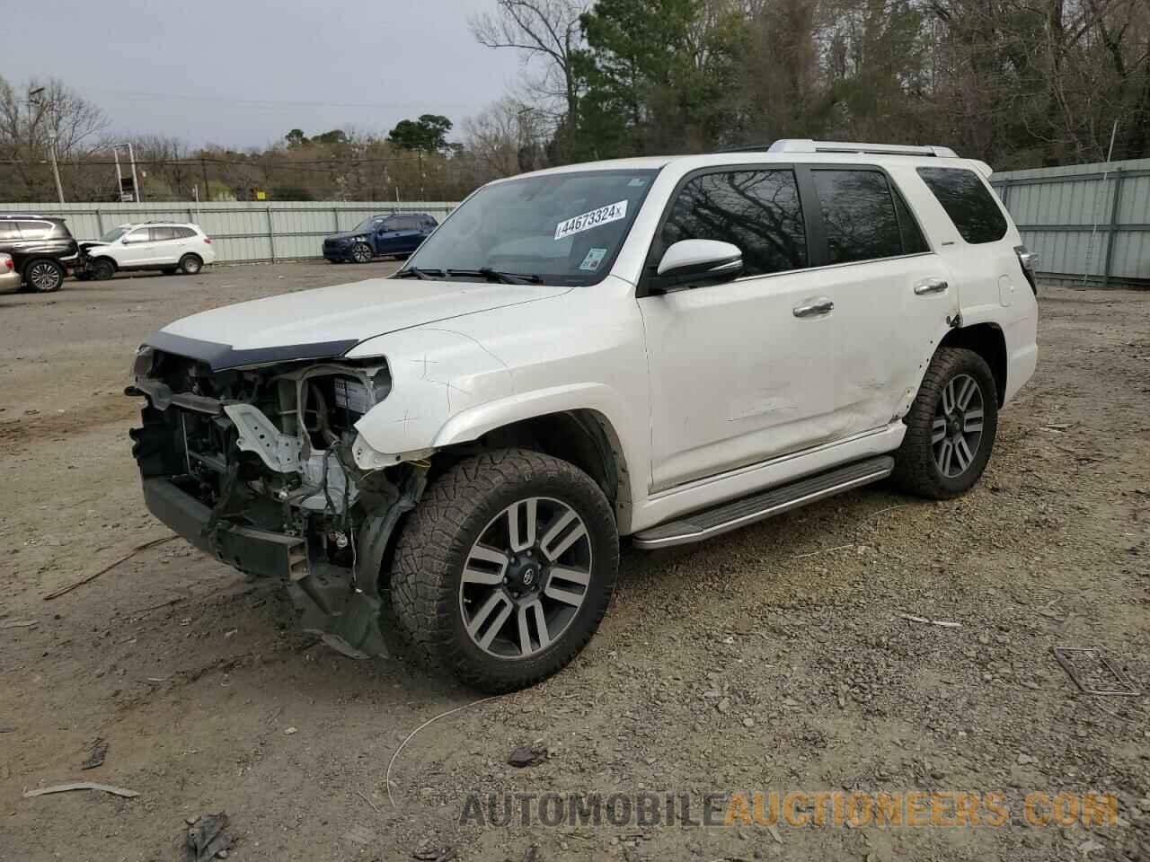 JTEBU5JR8H5470228 TOYOTA 4RUNNER 2017