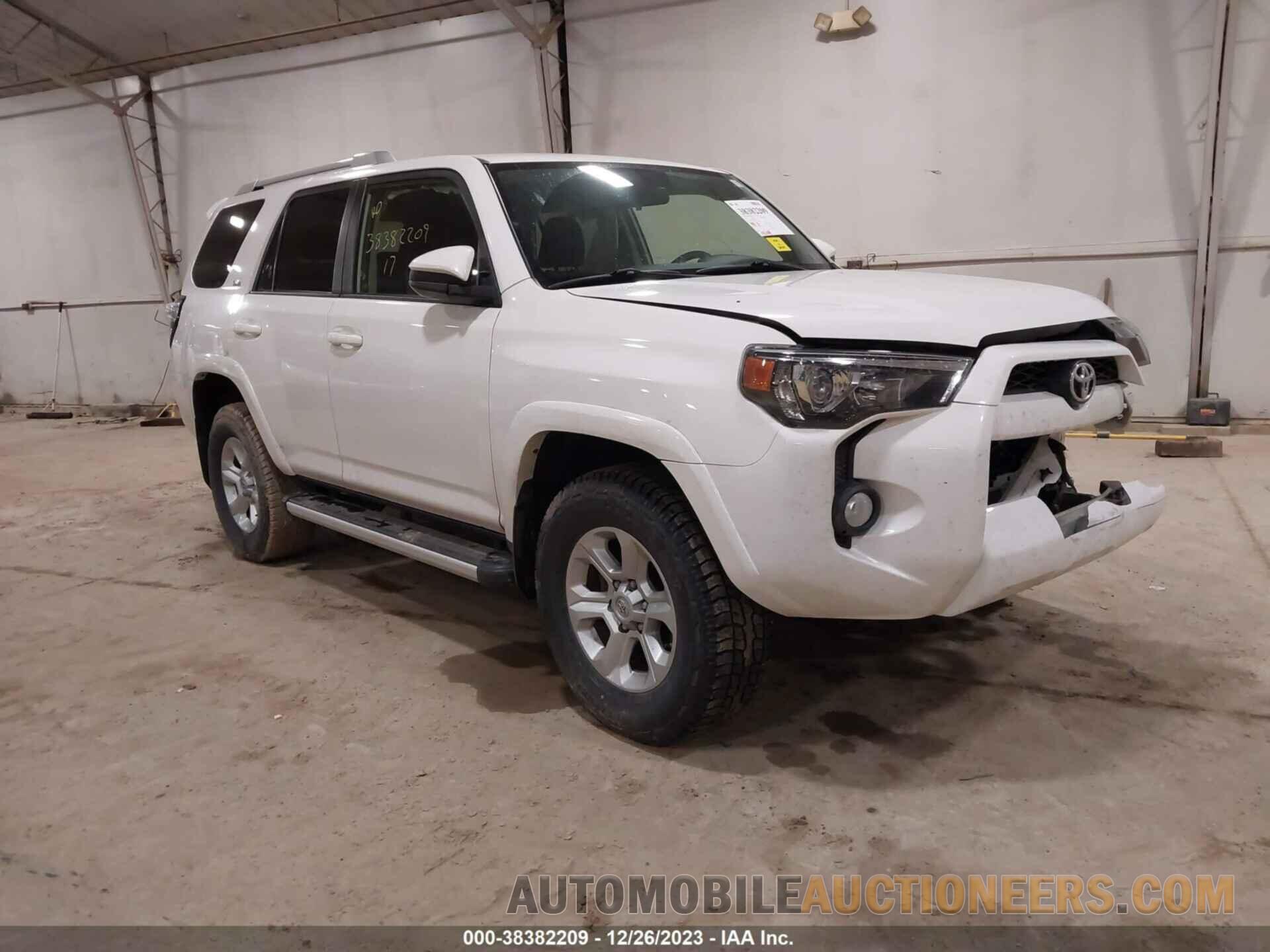 JTEBU5JR8H5471704 TOYOTA 4RUNNER 2017