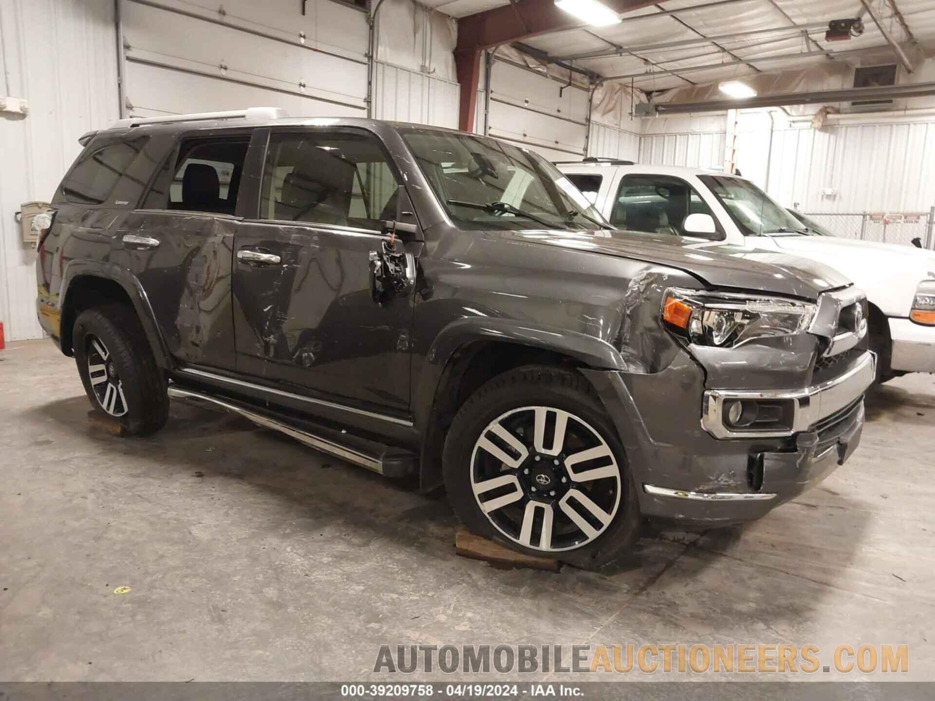 JTEBU5JR8H5472965 TOYOTA 4RUNNER 2017