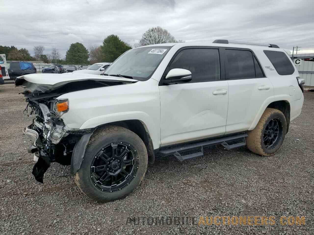 JTEBU5JR8H5473405 TOYOTA 4RUNNER 2017