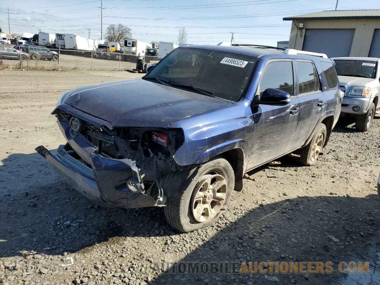 JTEBU5JR8H5473596 TOYOTA 4RUNNER 2017