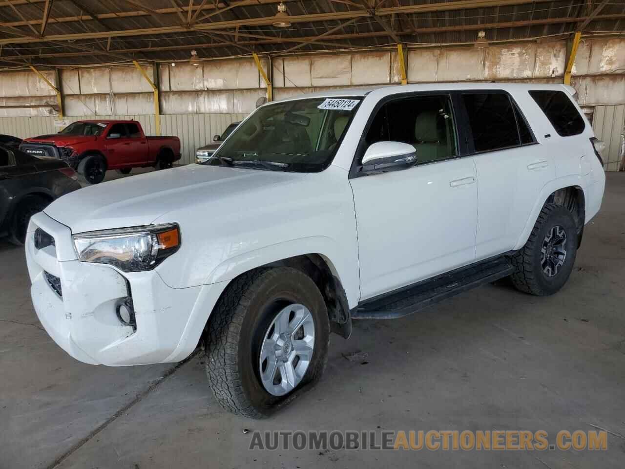 JTEBU5JR8H5473999 TOYOTA 4RUNNER 2017