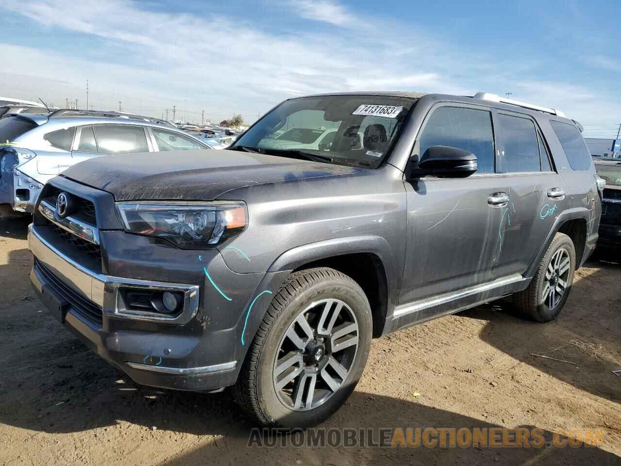 JTEBU5JR8H5475977 TOYOTA 4RUNNER 2017