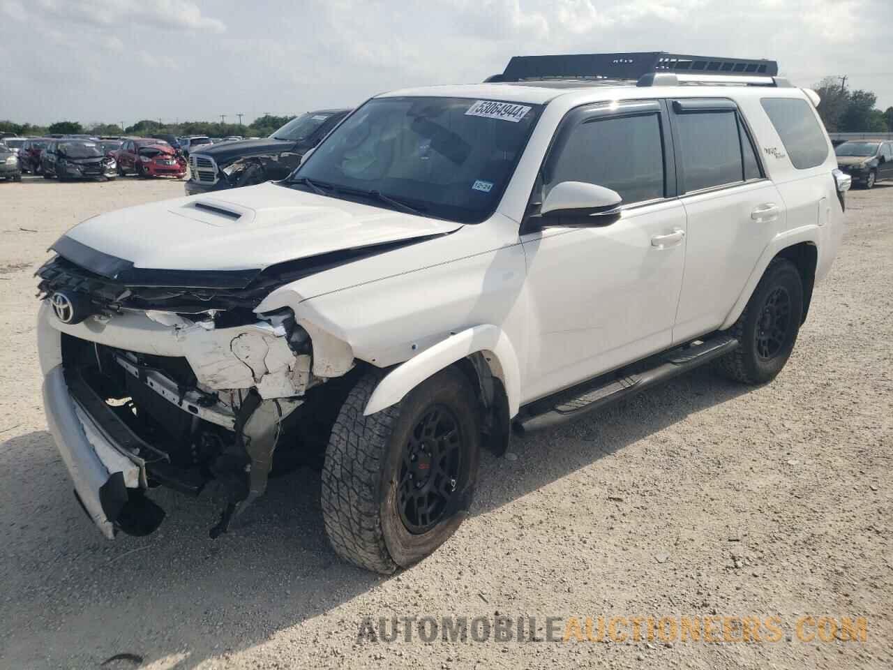 JTEBU5JR8H5476420 TOYOTA 4RUNNER 2017