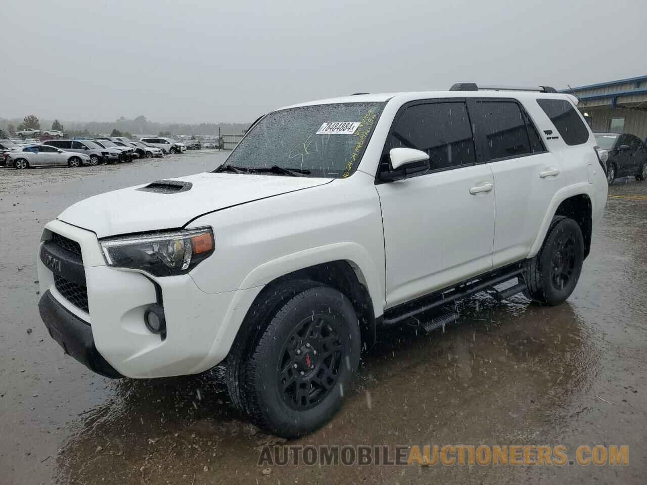 JTEBU5JR8H5478958 TOYOTA 4RUNNER 2017