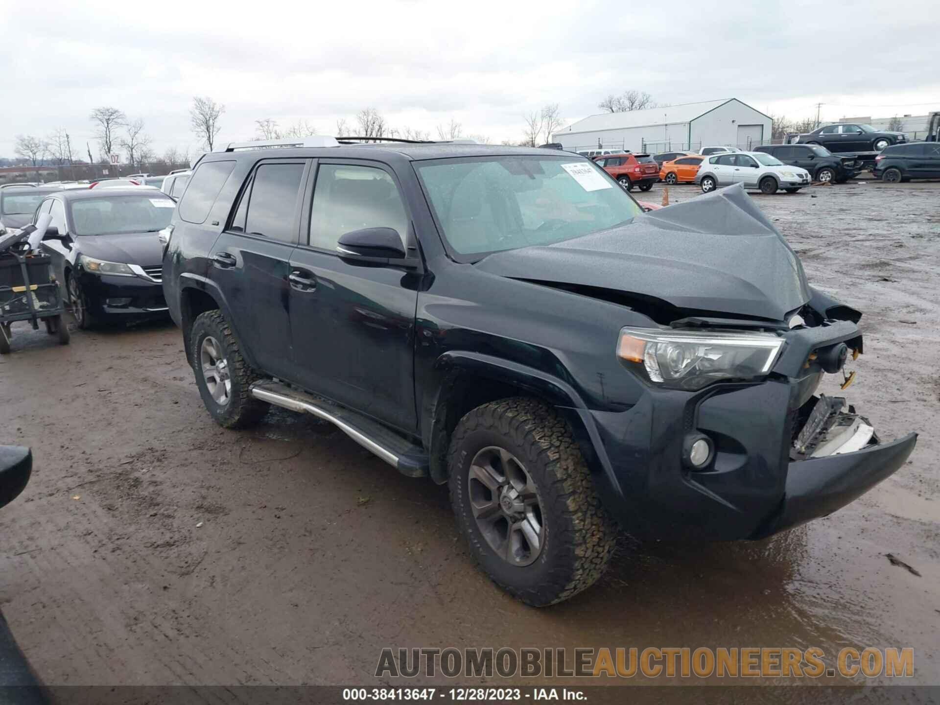 JTEBU5JR8H5479060 TOYOTA 4RUNNER 2017