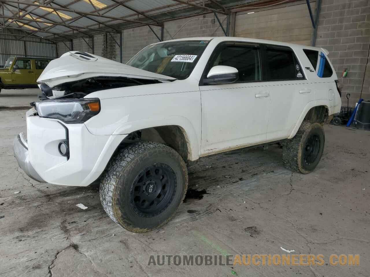 JTEBU5JR8J5483373 TOYOTA 4RUNNER 2018