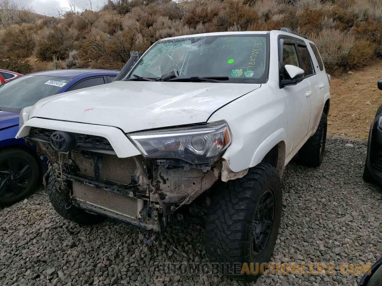 JTEBU5JR8J5485186 TOYOTA 4RUNNER 2018