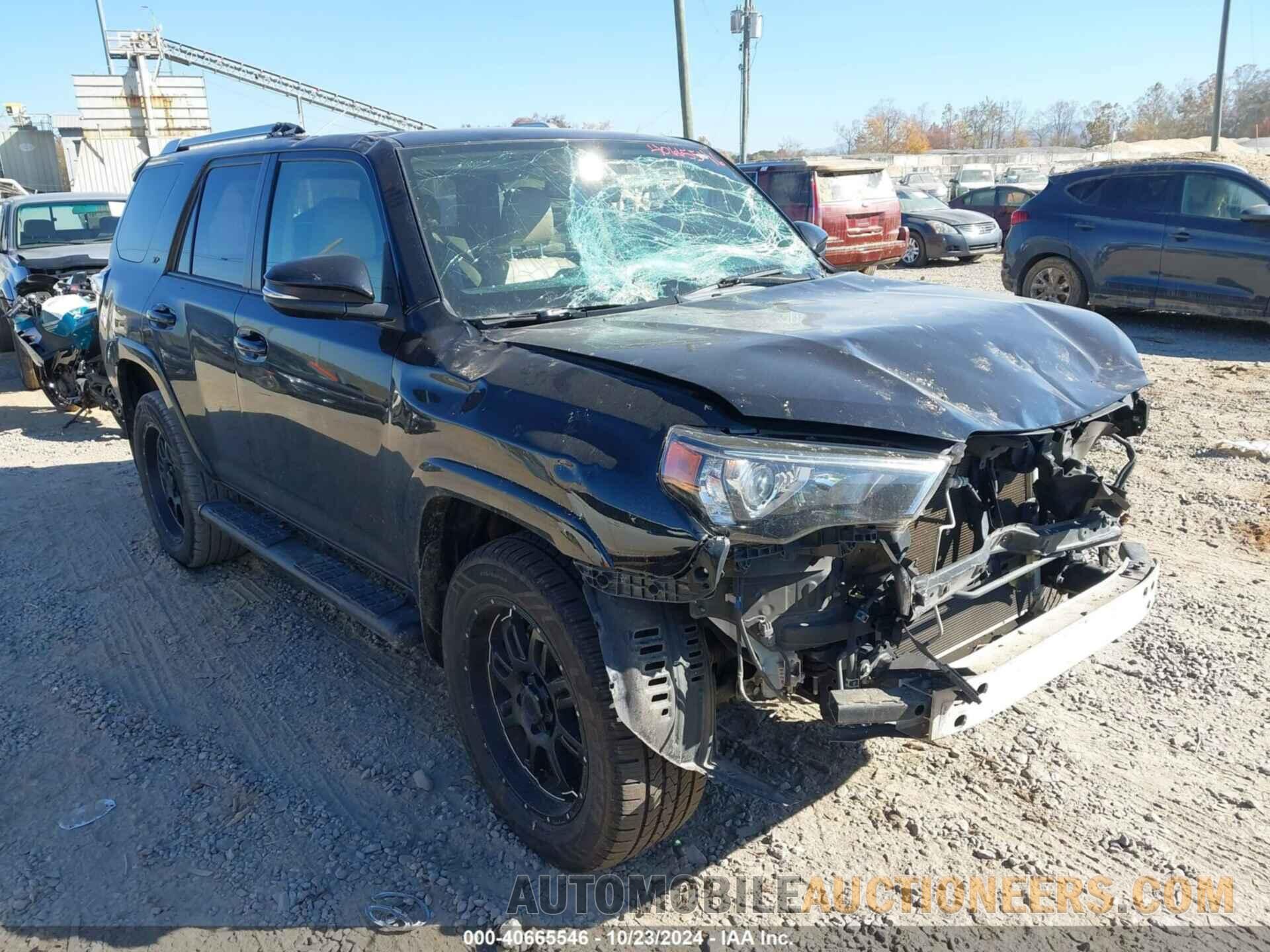 JTEBU5JR8J5485852 TOYOTA 4RUNNER 2018