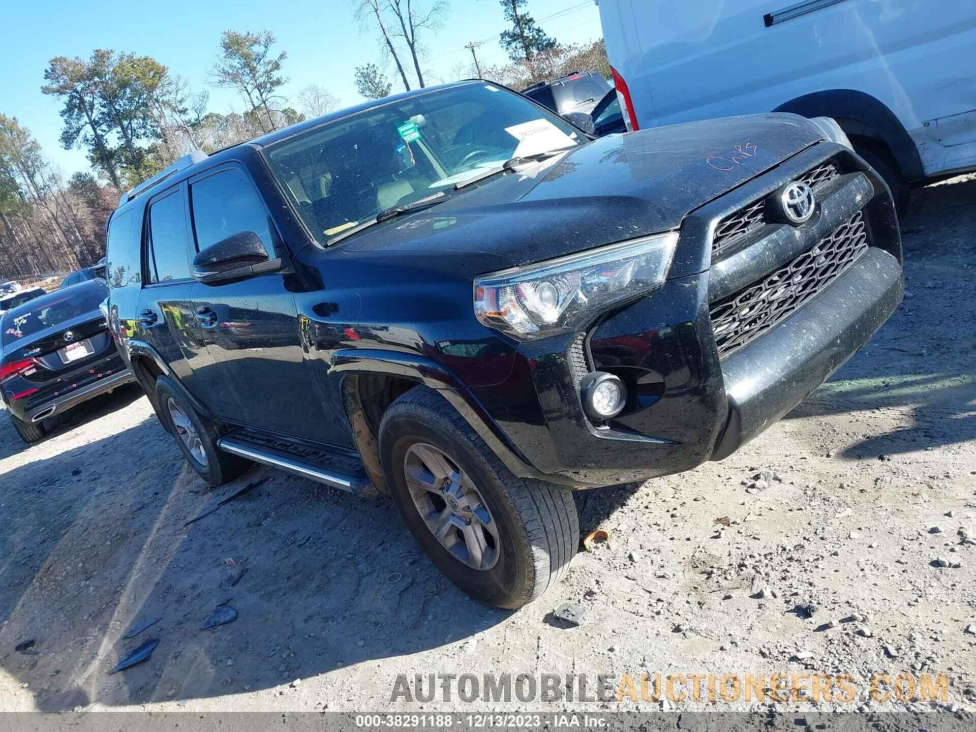 JTEBU5JR8J5487133 TOYOTA 4RUNNER 2018