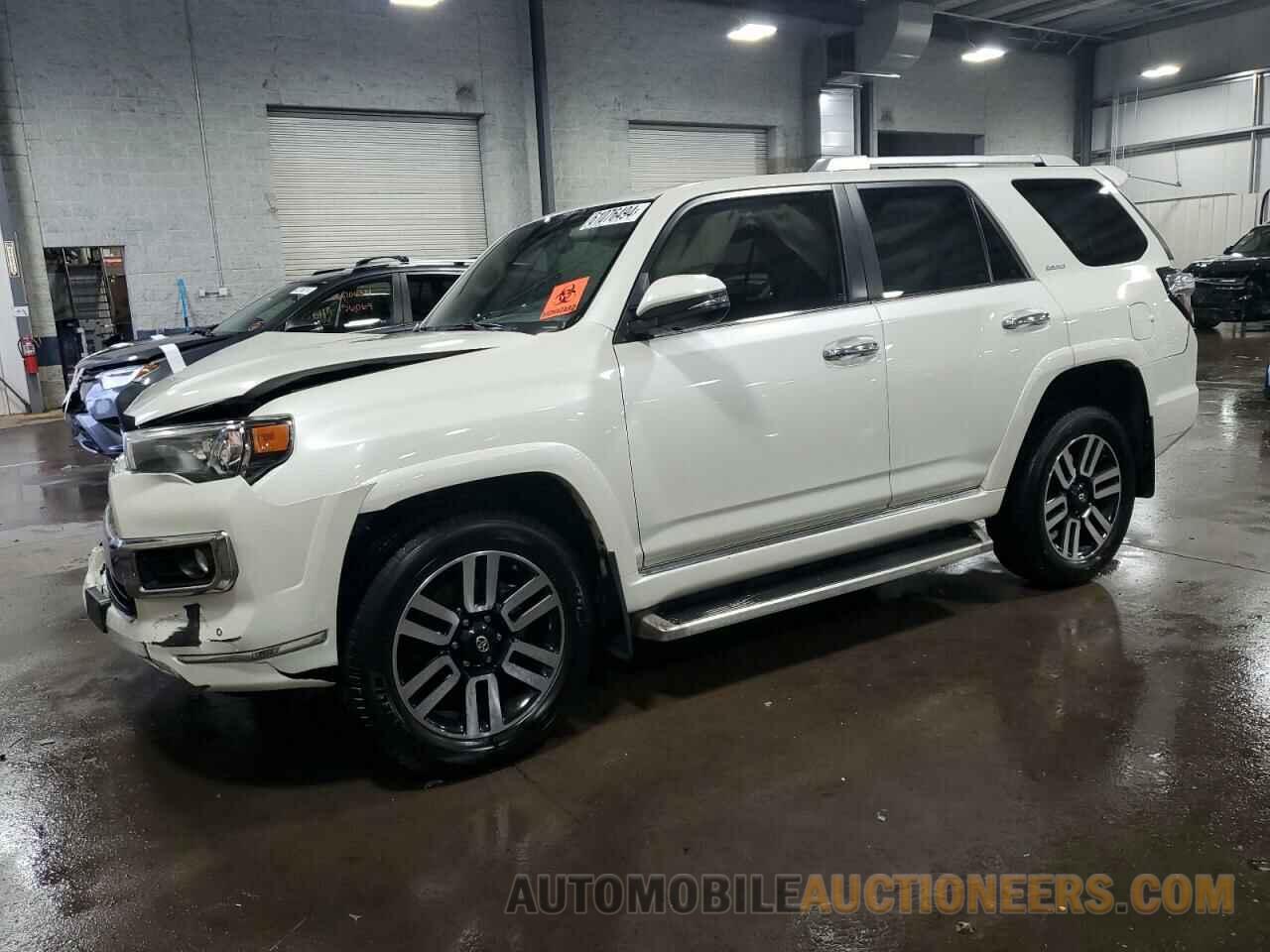 JTEBU5JR8J5489075 TOYOTA 4RUNNER 2018