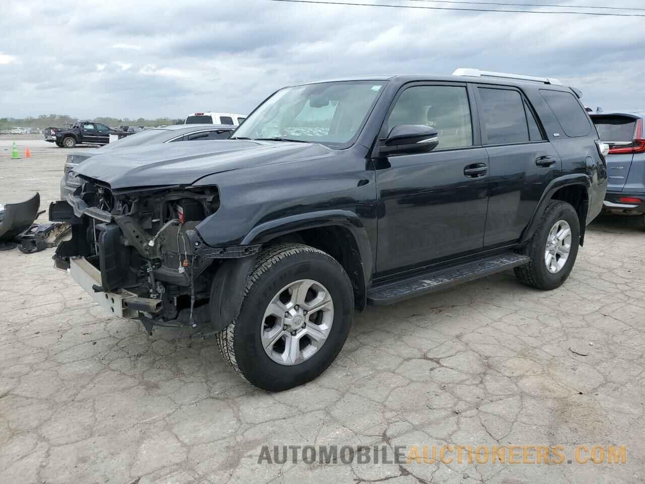 JTEBU5JR8J5489478 TOYOTA 4RUNNER 2018