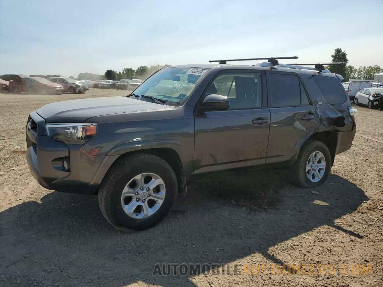 JTEBU5JR8J5497337 TOYOTA 4RUNNER 2018