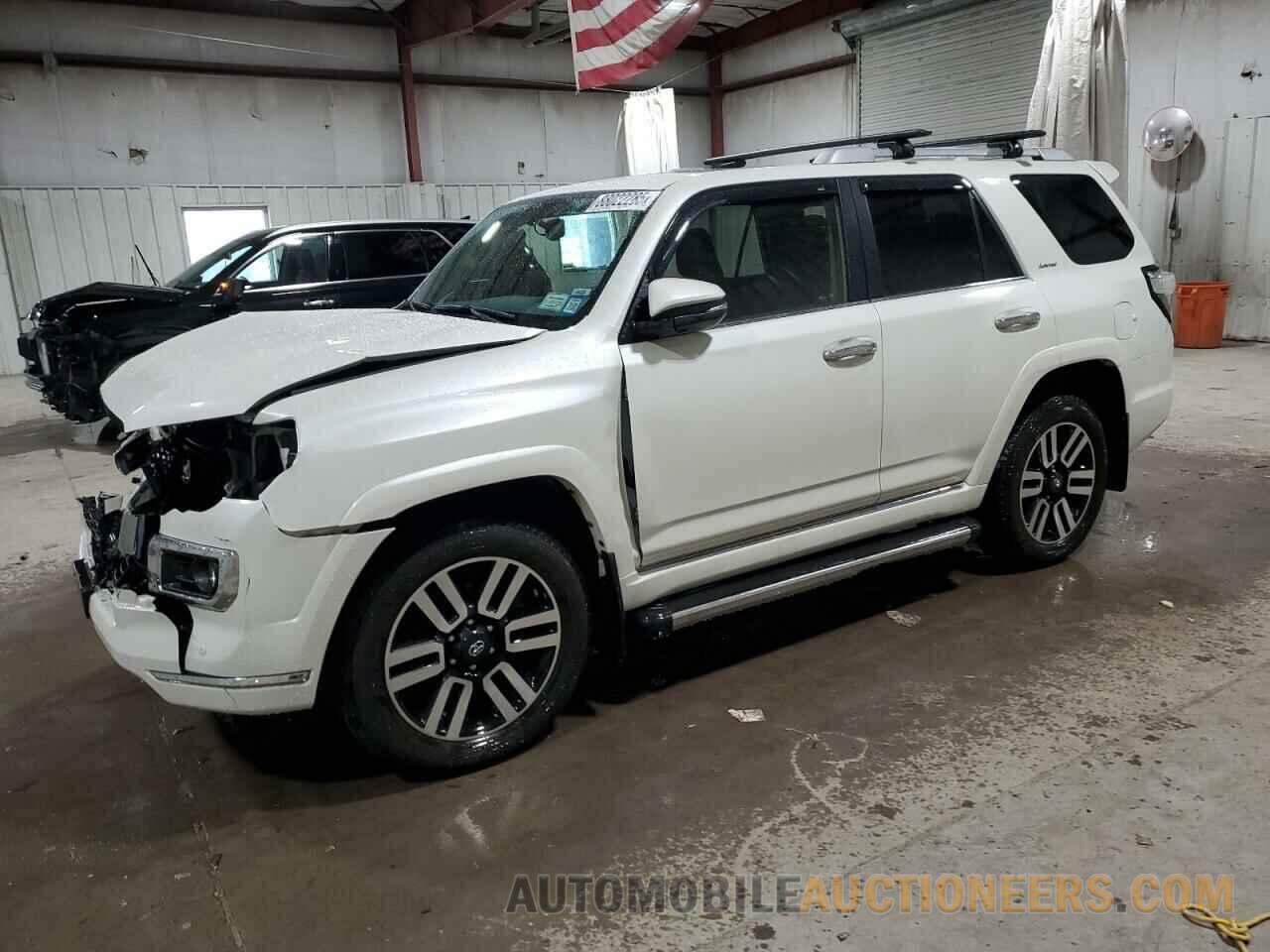 JTEBU5JR8J5501760 TOYOTA 4RUNNER 2018