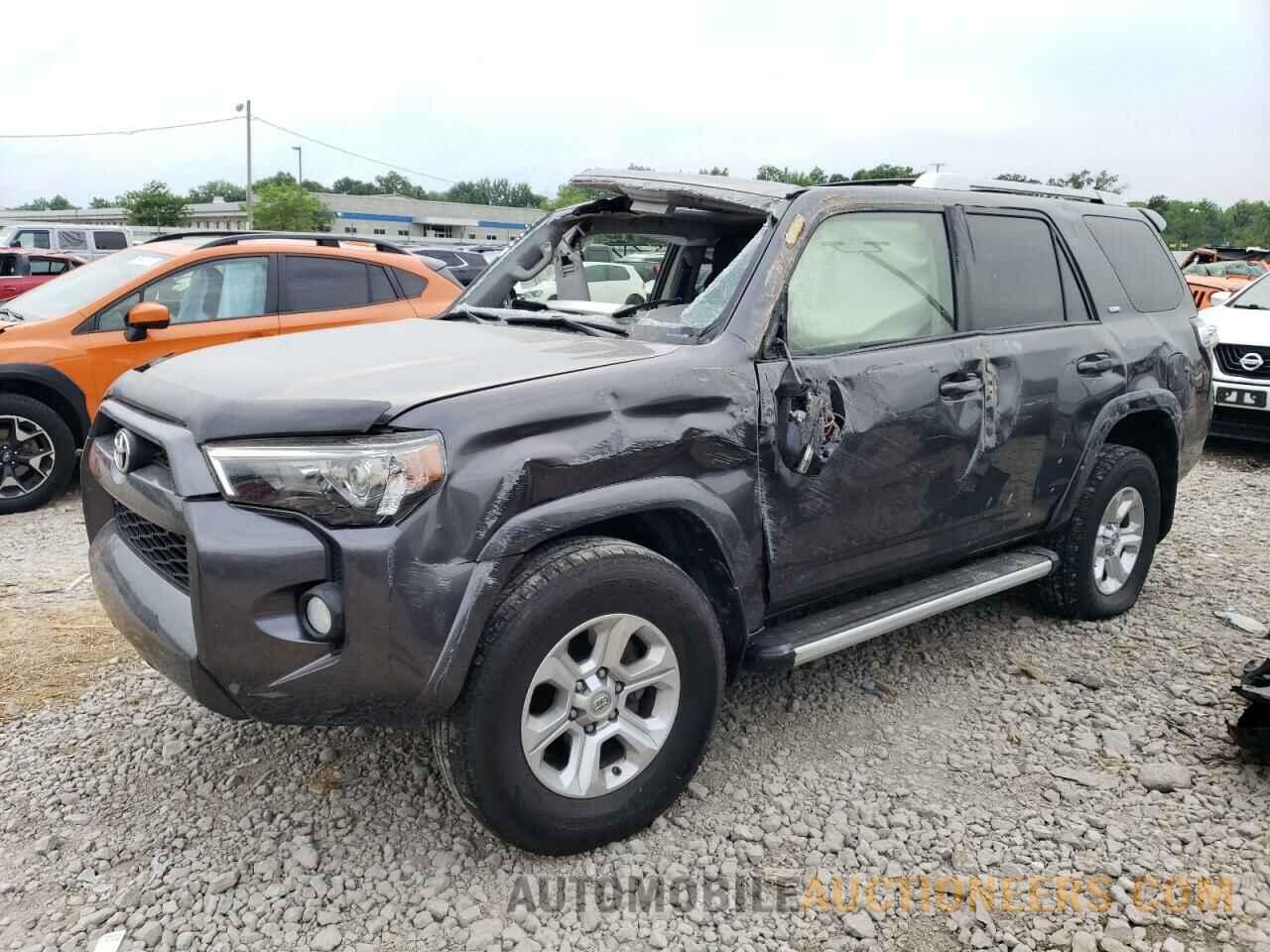 JTEBU5JR8J5502939 TOYOTA 4RUNNER 2018