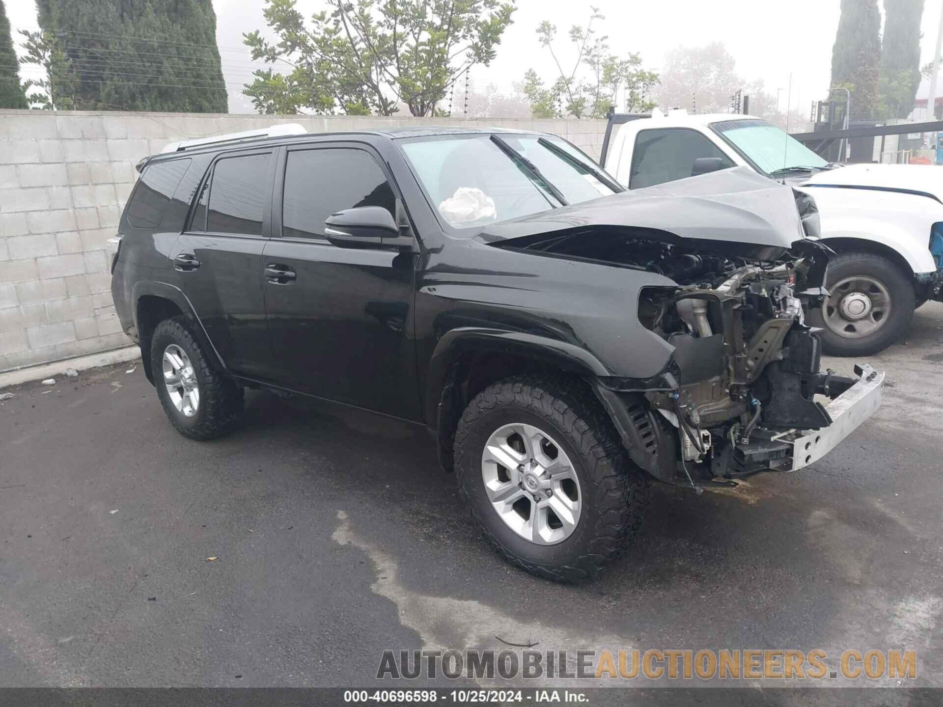 JTEBU5JR8J5503296 TOYOTA 4RUNNER 2018