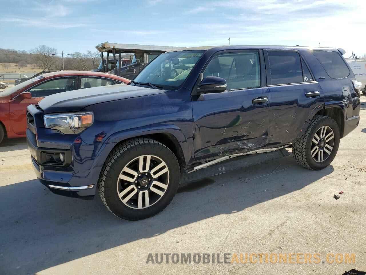 JTEBU5JR8J5504898 TOYOTA 4RUNNER 2018