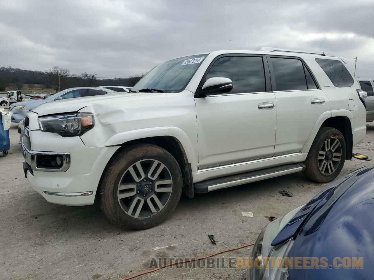 JTEBU5JR8J5506523 TOYOTA 4RUNNER 2018