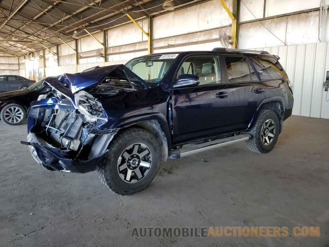 JTEBU5JR8J5513472 TOYOTA 4RUNNER 2018