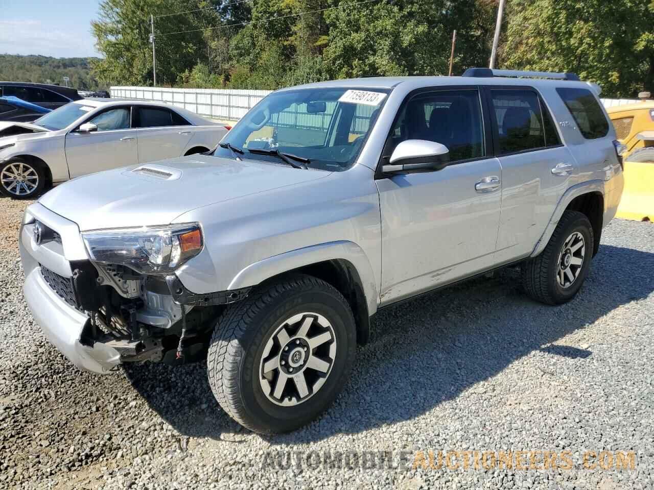 JTEBU5JR8J5515979 TOYOTA 4RUNNER 2018