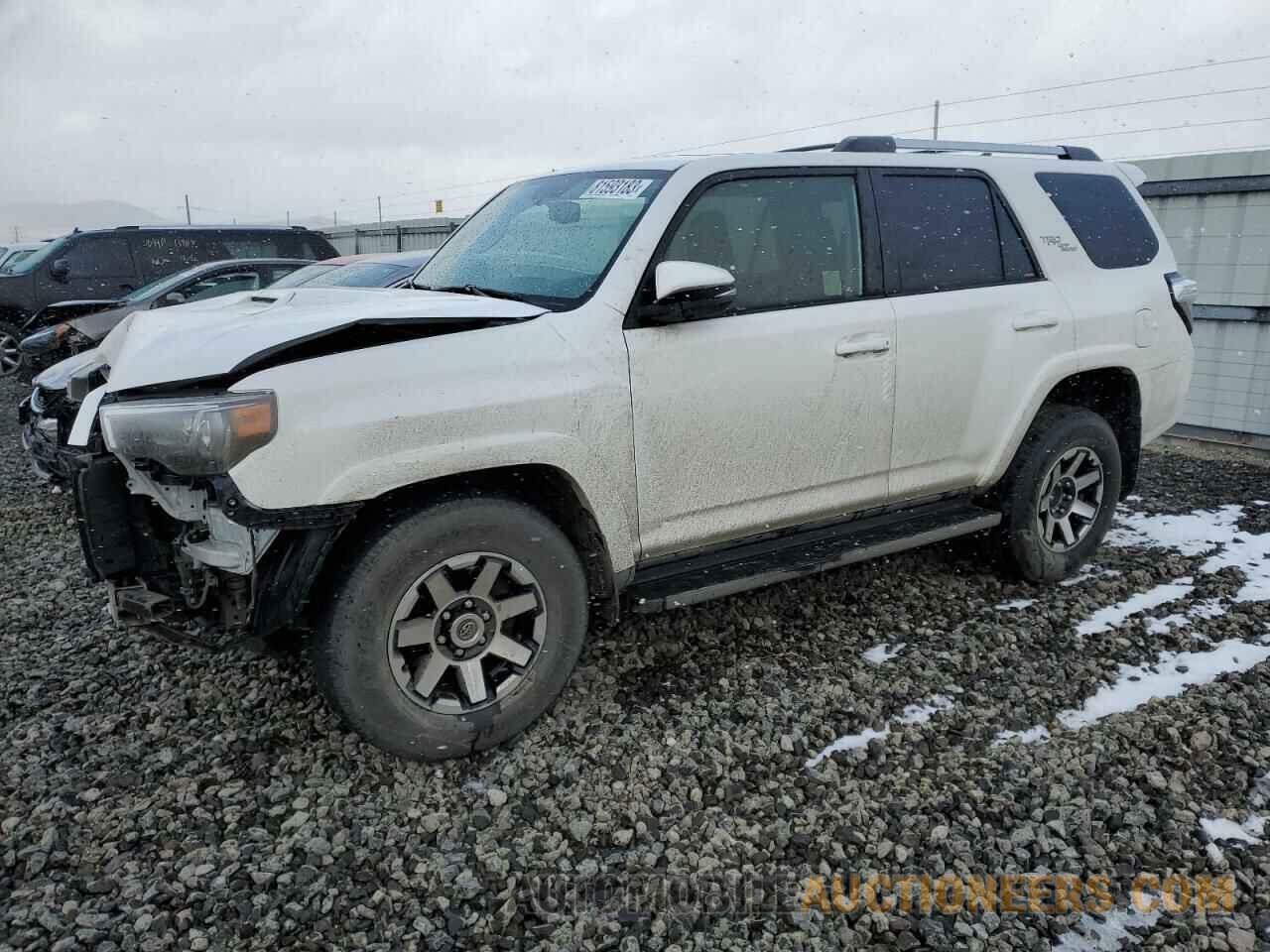 JTEBU5JR8J5517733 TOYOTA 4RUNNER 2018