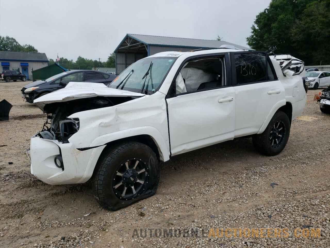 JTEBU5JR8J5526089 TOYOTA 4RUNNER 2018