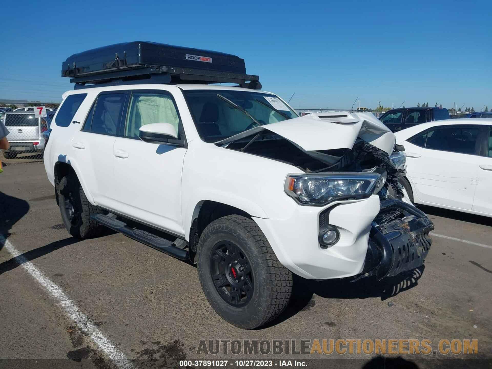 JTEBU5JR8J5526139 TOYOTA 4RUNNER 2018