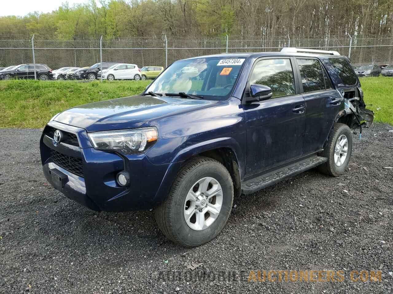 JTEBU5JR8J5531146 TOYOTA 4RUNNER 2018