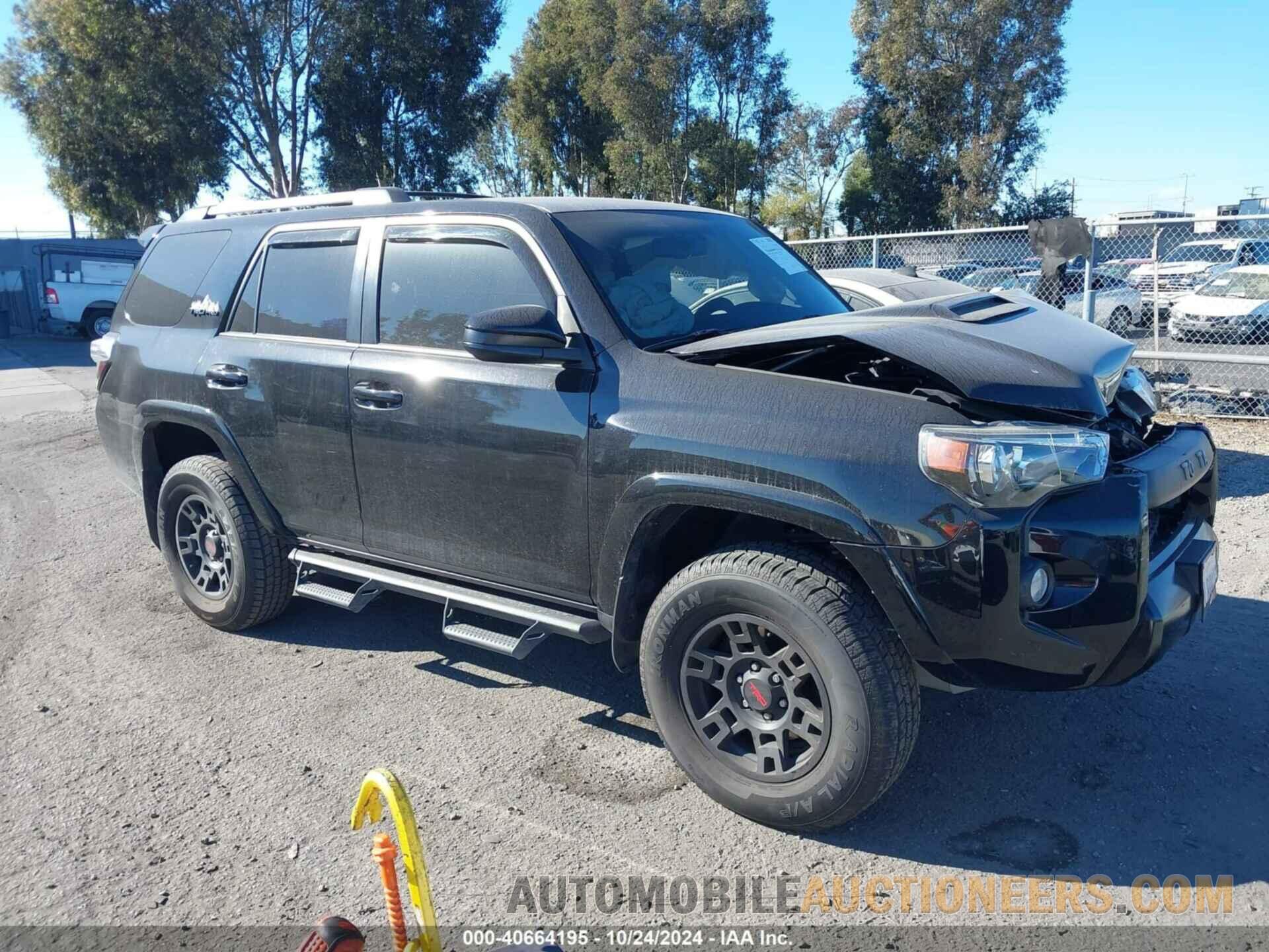 JTEBU5JR8J5531485 TOYOTA 4RUNNER 2018