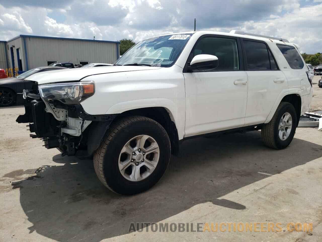 JTEBU5JR8J5532457 TOYOTA 4RUNNER 2018