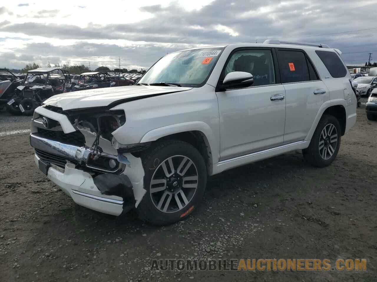 JTEBU5JR8J5534533 TOYOTA 4RUNNER 2018