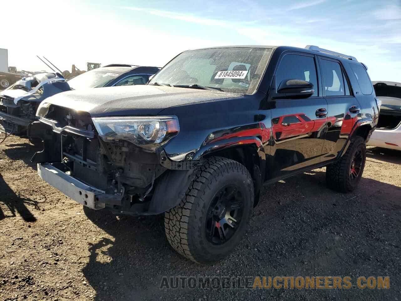 JTEBU5JR8J5535116 TOYOTA 4RUNNER 2018