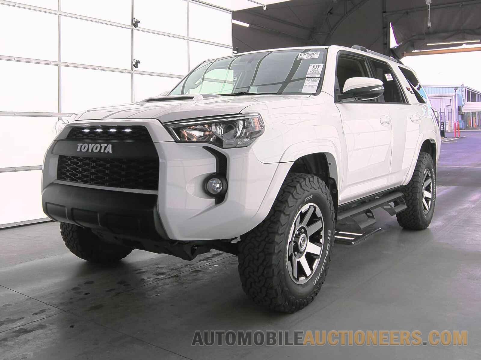 JTEBU5JR8J5535486 Toyota 4Runner 2018