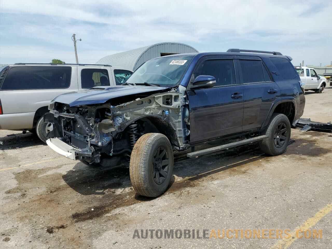 JTEBU5JR8J5539506 TOYOTA 4RUNNER 2018