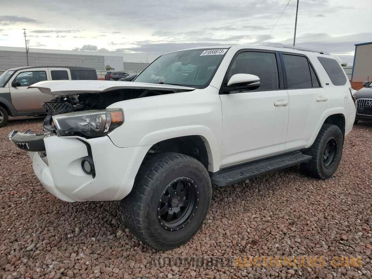 JTEBU5JR8J5542115 TOYOTA 4RUNNER 2018