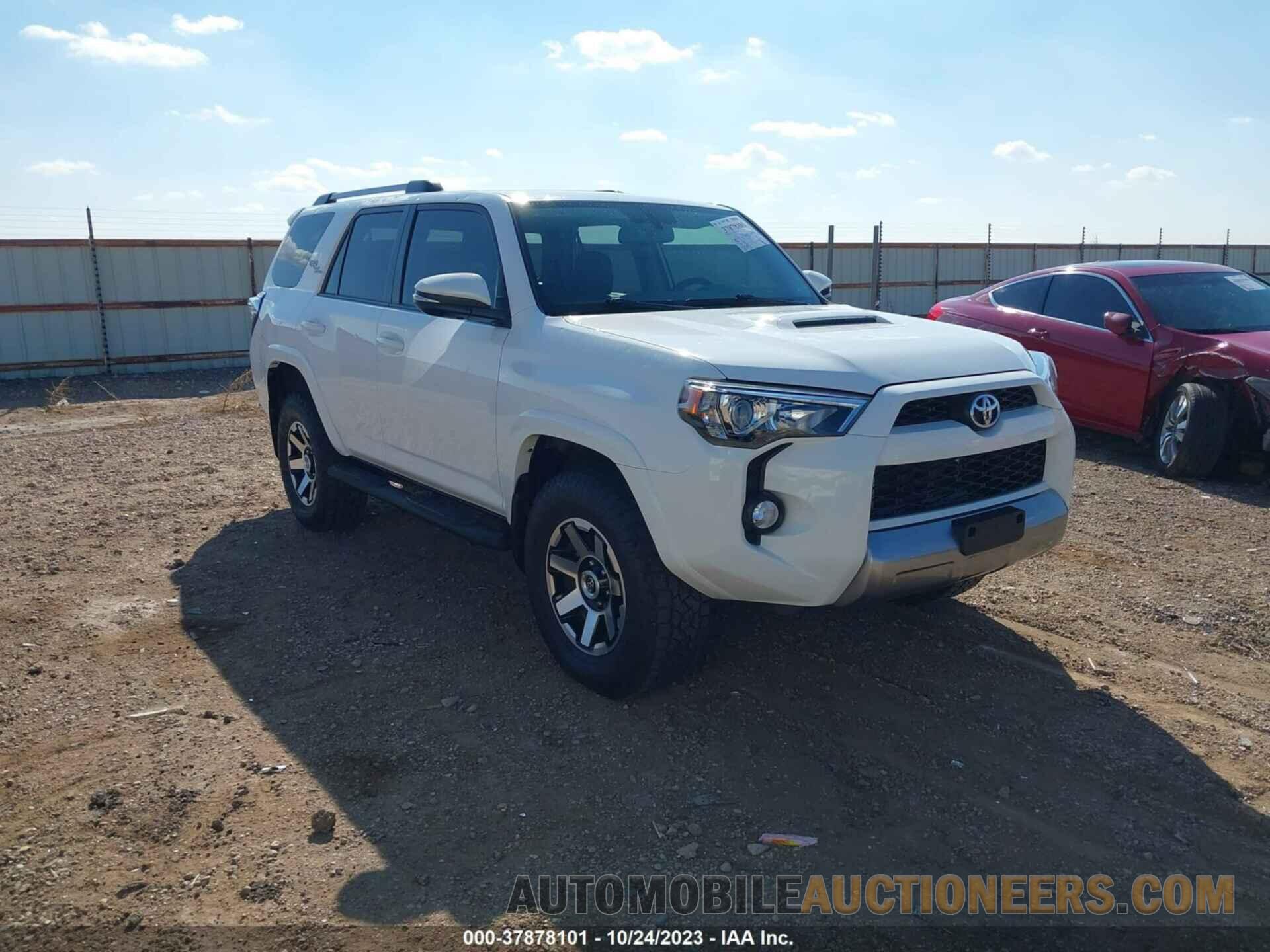 JTEBU5JR8J5544611 TOYOTA 4RUNNER 2018