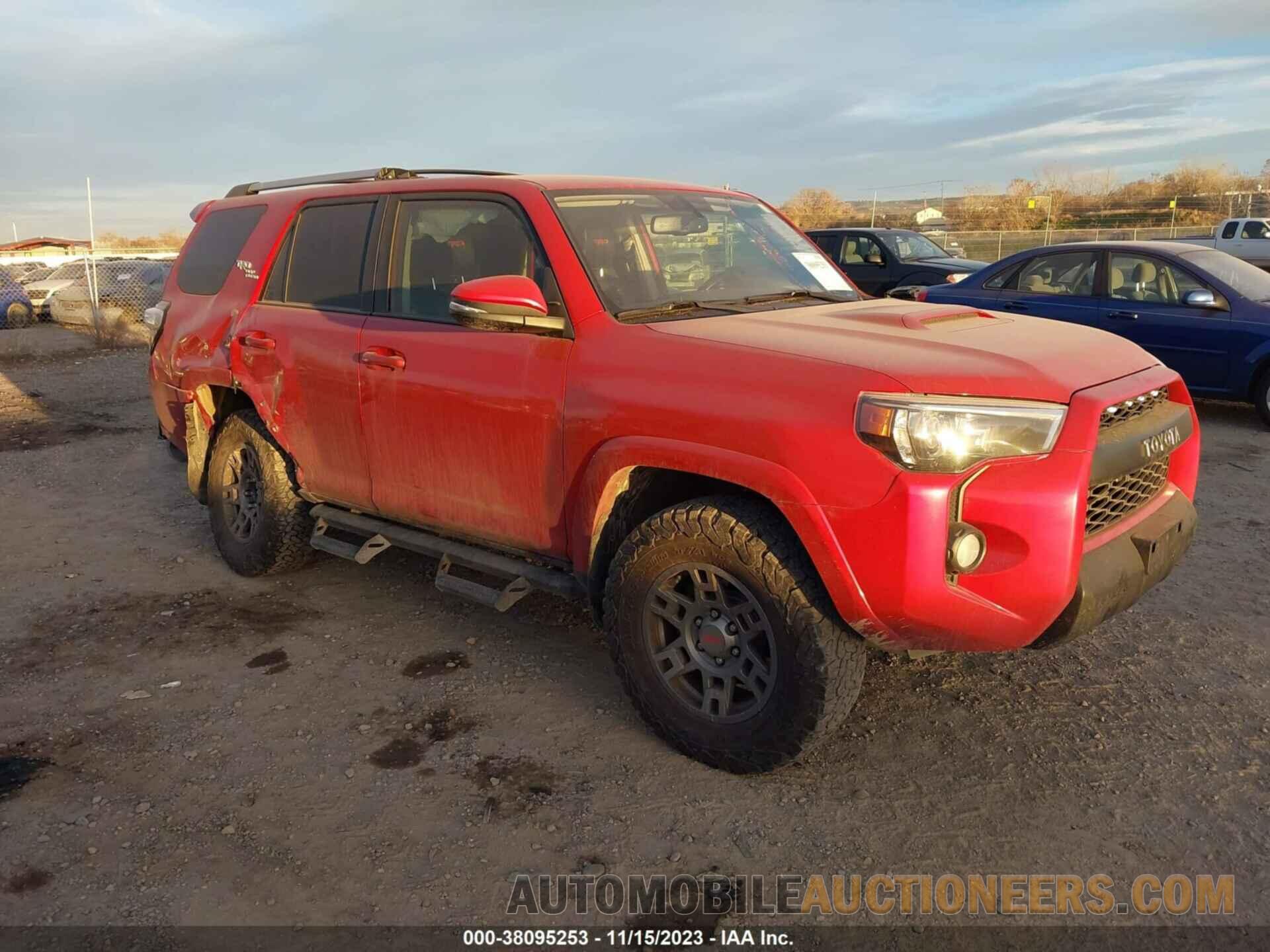 JTEBU5JR8J5544916 TOYOTA 4RUNNER 2018