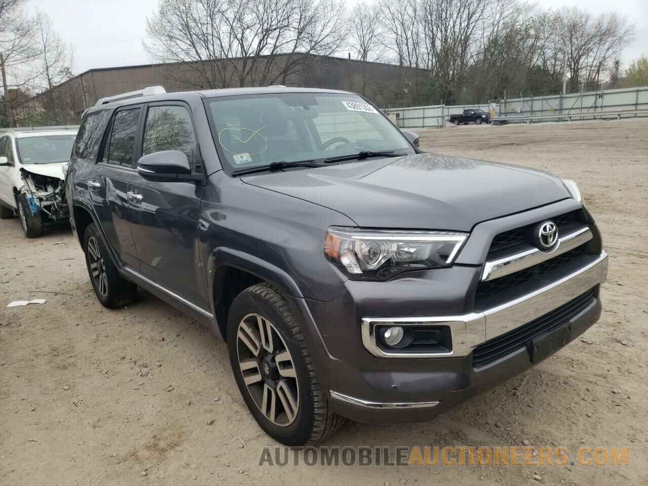 JTEBU5JR8J5548898 TOYOTA 4RUNNER 2018