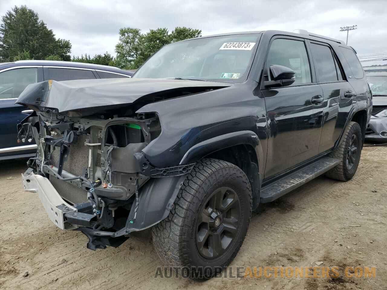 JTEBU5JR8J5549789 TOYOTA 4RUNNER 2018