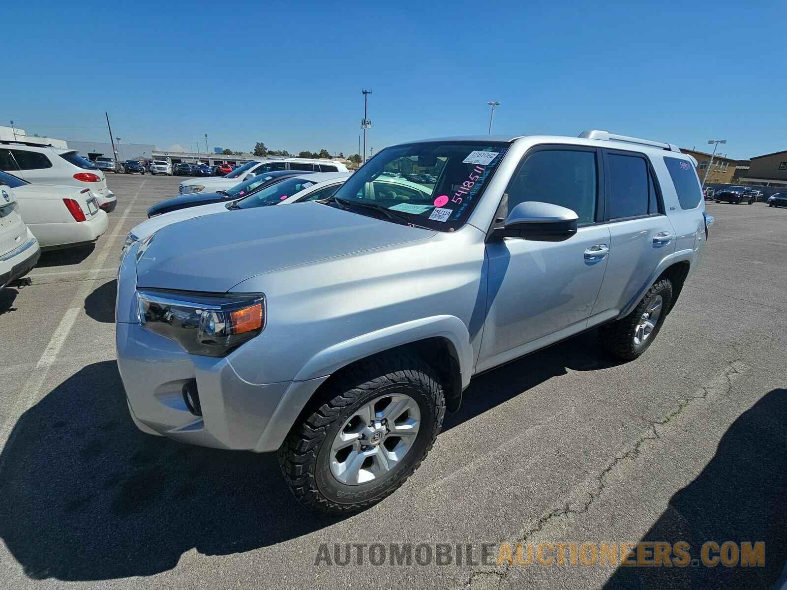 JTEBU5JR8J5566995 Toyota 4Runner 2018