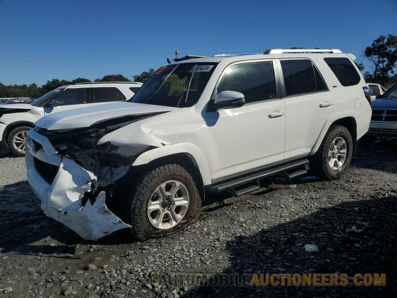 JTEBU5JR8J5568066 TOYOTA 4RUNNER 2018